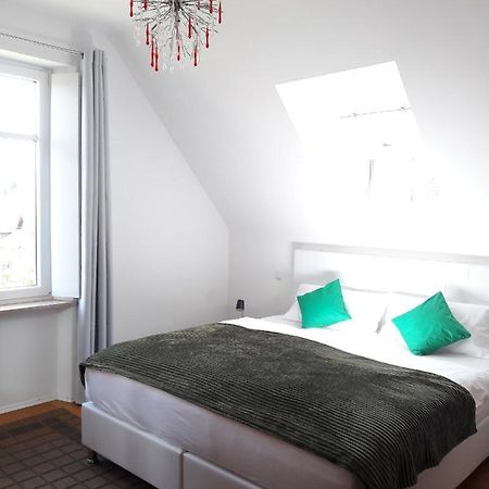 Appartement Bismarckstrasse 8 à Bad Bergzabern Extérieur photo