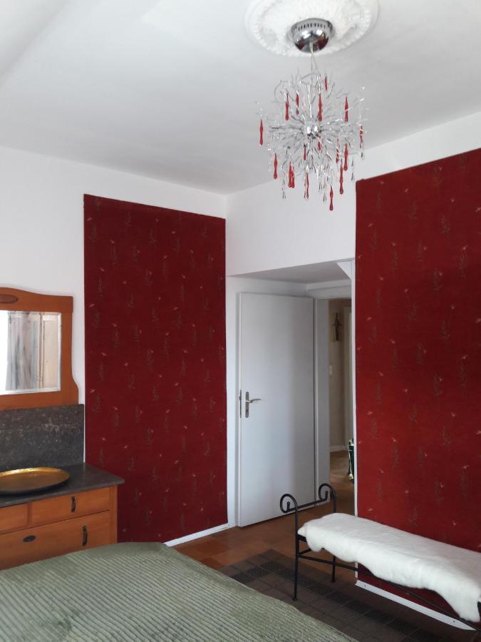 Appartement Bismarckstrasse 8 à Bad Bergzabern Extérieur photo