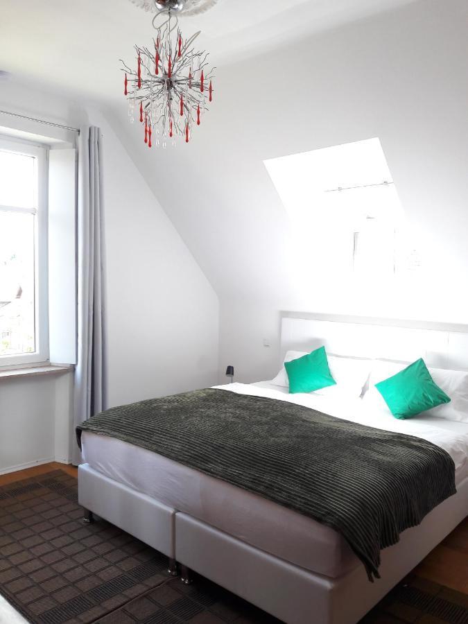 Appartement Bismarckstrasse 8 à Bad Bergzabern Extérieur photo